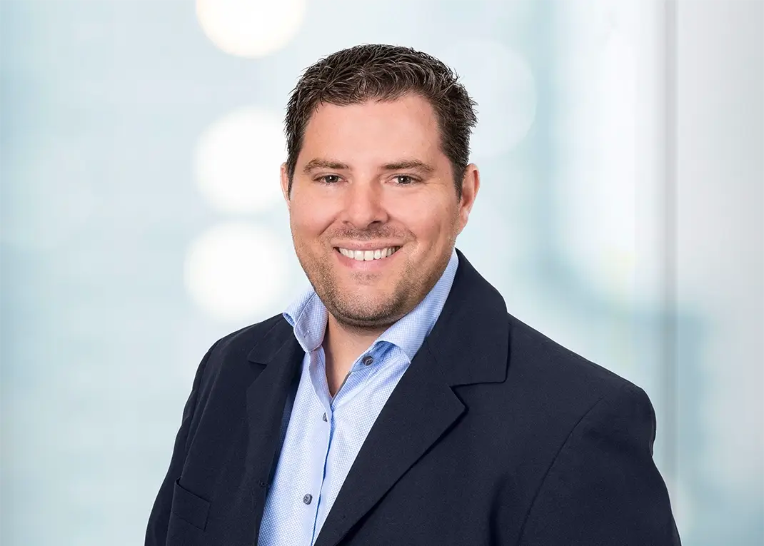 Ansprechpartner Christian Backhaus